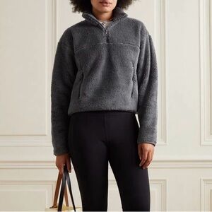 Girlfriend Collective Fleece Pullover